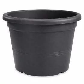 MITHOS Virágcserép 35 cm Antracit