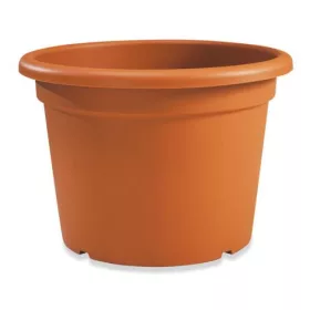 MITHOS Virágcserép 35 cm Terracotta