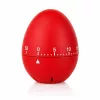CULINARIA Konyhai időmérő tojás 7 cm piros