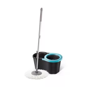 MINI SPIN MOP ECO SET Felmosó szett 14 L szürke