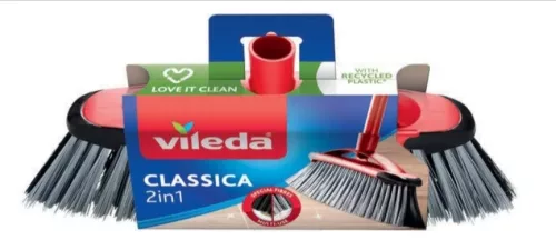 VILEDA Classic 2in1 partvis nyéllel 