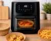 Air fryer sütőpapír tálca kerek 20 cm 50db 5x20 cm
