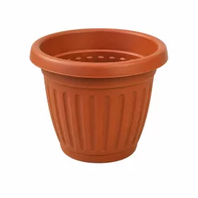 Cserép 35 cm 35x 26,5 cm terracotta