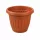 Cserép 35 cm 35x 26,5 cm terracotta