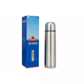Termosz Inox 0,75 L 7,5x27 cm