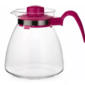   TERMISIL Hőálló kancsó 2,1 L magenta füllel 16,9X21,4X19,8 cm