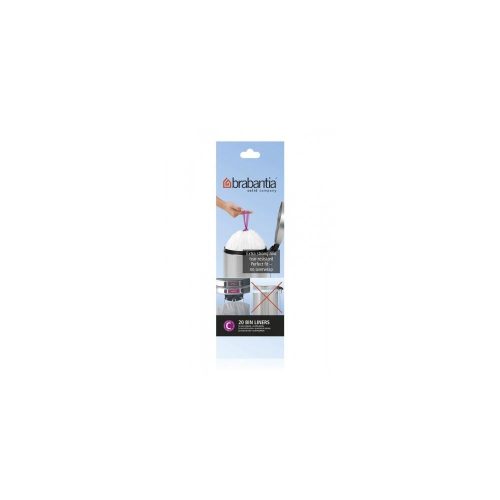 Brabantia Szemeteszsák 12l 20 db /40x49 cm C/