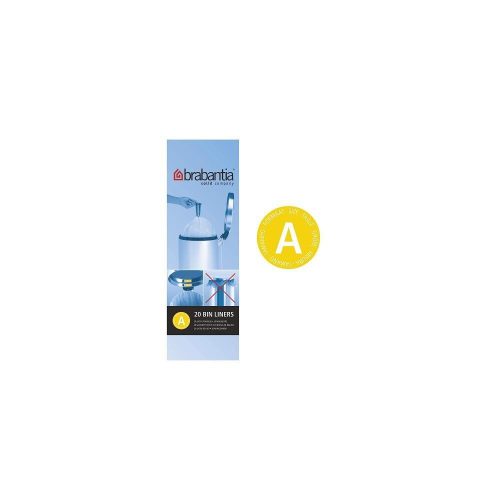 Brabantia Szemeteszsák .3l 20 db /27x29 cm A/