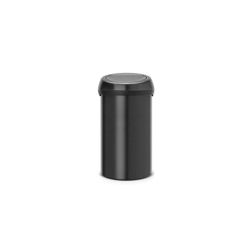 Brabantia TOUCH BIN patentos szemetes 60l MATT BLACK