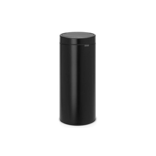 Brabantia TOUCH BIN NEW patentos szemetes 30L MATT BLACK