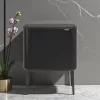 BO TOUCH BIN patentos szemetes 36 l - matt fekete