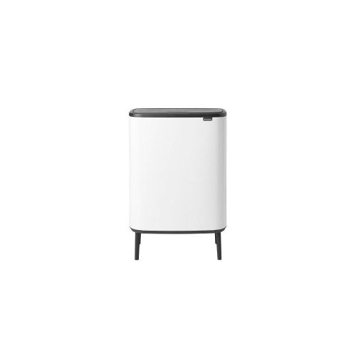 Brabantia BO TOUCH BIN HI patentos szemetes 2x30l