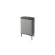 Brabantia BO TOUCH BIN HI patentos szemetes 60l