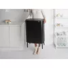 Brabantia Bo TOUCH BIN HI patentos szemetes 2x30 l - matt fekete színben