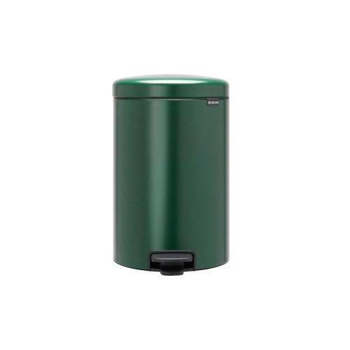Brabantia PEDAL BIN NEWICON pedálos szemetes 20L PINE GREEN