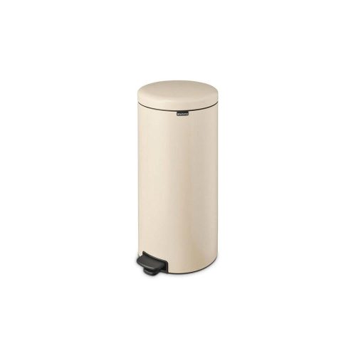 Brabantia PEDAL BIN NEWICON pedálos szemetes 30L "SOFT BEIGE"