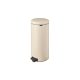Brabantia PEDAL BIN NEWICON pedálos szemetes 30L "SOFT BEIGE"