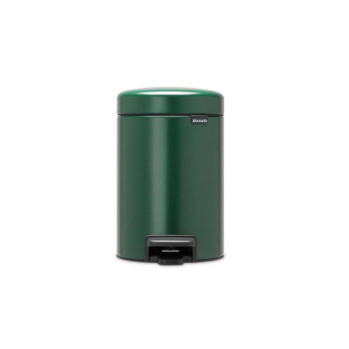Brabantia PEDAL BIN NEWICON pedálos szemetes .3L PINE GREEN