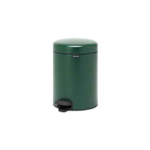 Brabantia PEDAL BIN NEWICON pedálos szemetes .5L PINE GREEN