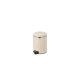 Brabantia PEDAL BIN NEWICON ped.szemetes .5L SOFT BEIGE