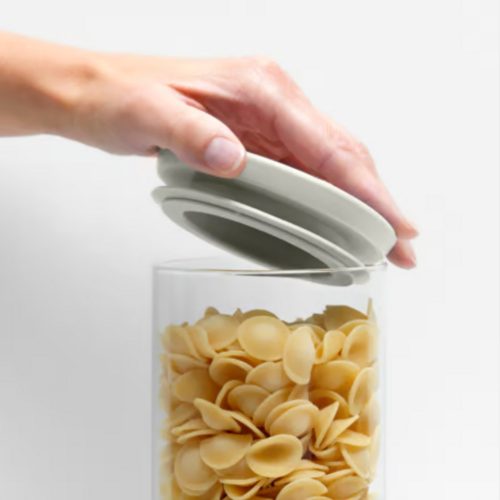 BRABANTIA 3 db-os üveg tároló szett