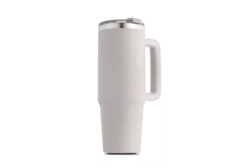 Berlinger Haus BH-8831P Sahara Termosz füllel és szívószállal matt krémszínű 1 L