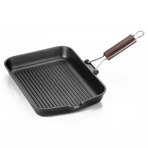 Antik Ars DELIZIA öntvény grill mély 25x35 cm
