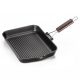 Antik Ars DELIZIA öntvény grill mély 25x35 cm