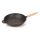 Antik Ars GRAND CHEF teflon öntvény wok 28cm /fanyél