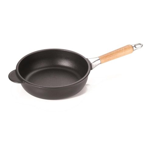 Antik Ars GRAND CHEF teflon öntvény mély szeletsütő 24cm