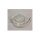 Borgonovo üveg citrom,-narancs facsaró 20×15,5cm