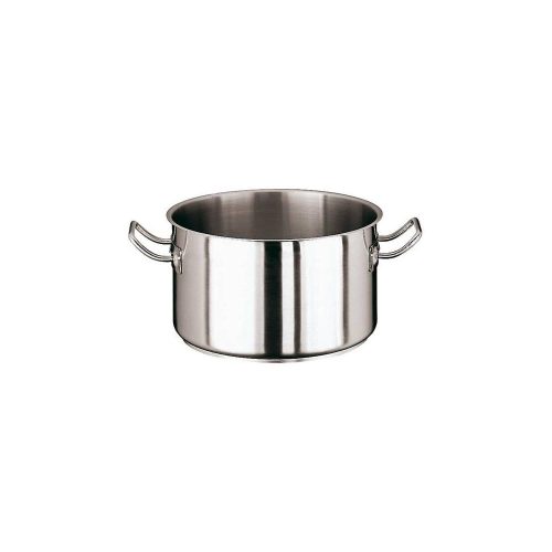 Paderno 2000 rozsdamentes nagyk. magas lábos 32 cm