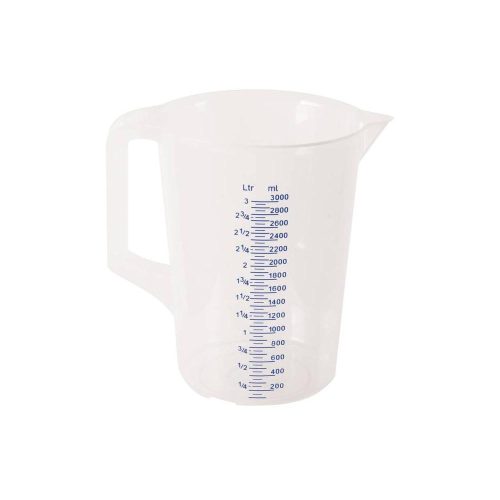Paderno PP mérő kancsó 3 liter