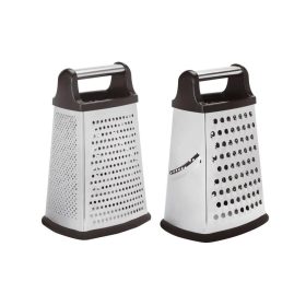 Paderno Reszelő négyszögletes rozsdamentes