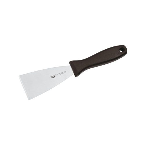 Paderno rozsdamentes spatula 12x6 cm /háromszög/