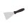 Paderno rozsdamentes spatula 12x10 cm /háromszög/