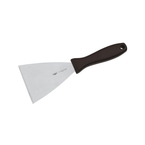 Paderno rozsdamentes spatula 12x10 cm /háromszög/