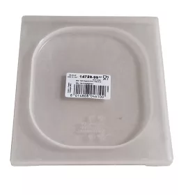 Paderno PP GN 1/6 fedő trans 17,6x16 cm
