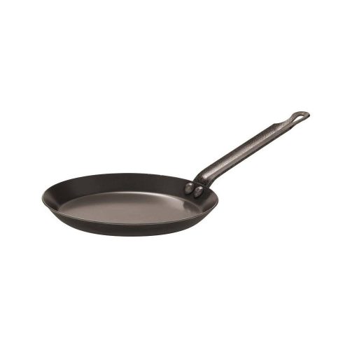 Paderno fekete vas palacsintasütő 24 cm