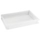 Paderno PE tészta doboz 60x40x13 cm