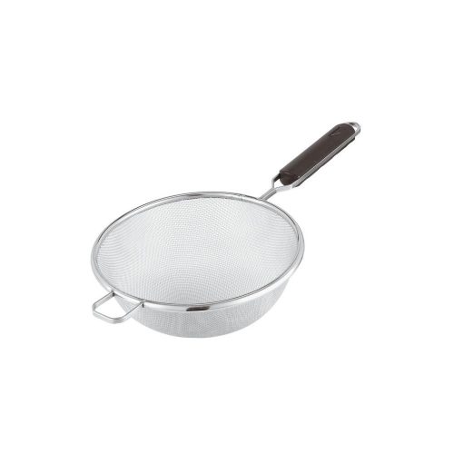 Paderno rozsdamentes szűrő 14 cm /szitás/
