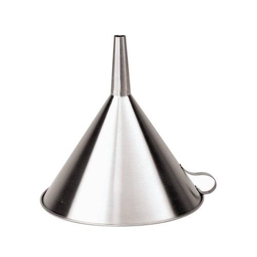 Paderno rozsdamentes tölcsér 18 cm