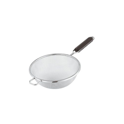 Paderno rozsdamentes szűrő 10 cm /szitás/