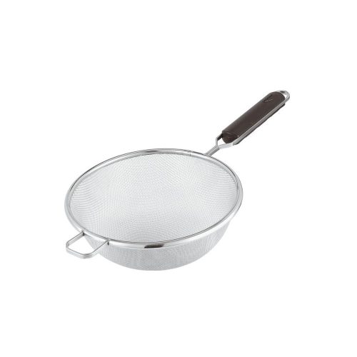 Paderno rozsdamentes szűrő 16 cm /szitás/