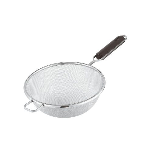 Paderno rozsdamentes szűrő 20 cm /szitás/