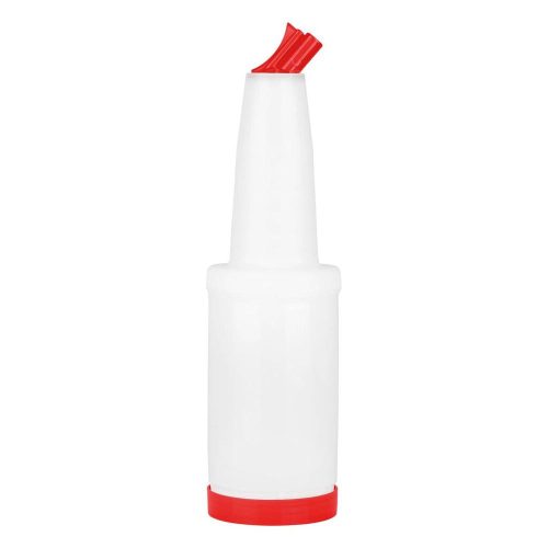 Paderno műa. flakon 1 liter piros