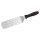 Paderno rozsdamentes spatula /perforált hamburger lapát/