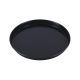Paderno kék acél pizzasütő kerek 60x3,2 cm