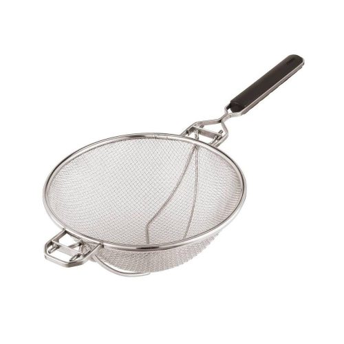 Paderno rozsdamentes szűrő 30 cm /szitás erősített