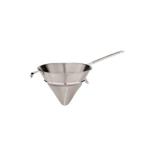 Paderno rozsdamentes kínai szűrő 24 cm hálós